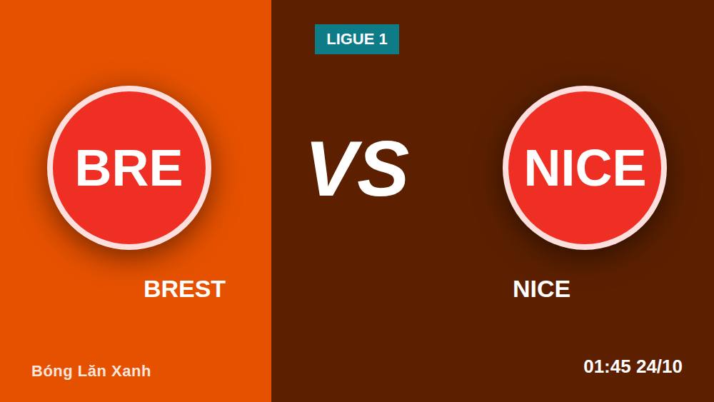 Brest vs Nice: Cuộc Lột Xác Của Hai Kẻ Thách Thức Ligue 1 2026/27