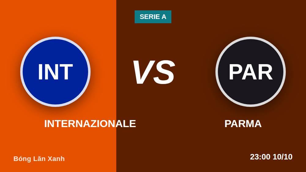 Inter – Parma: Có dễ thở cho Nerazzurri?